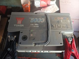 Batería Yuasa YBX5100 - 75Ah