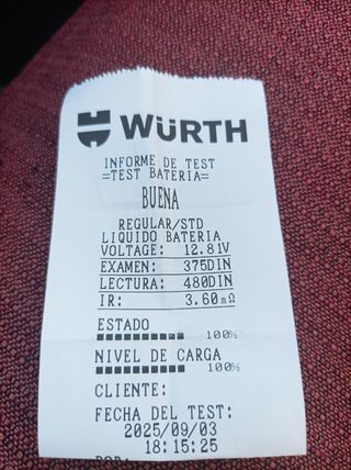 Batería Yuasa YBX5100 - 75Ah