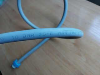 Manguera Lavadora Agua