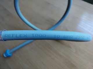 Manguera Lavadora Agua