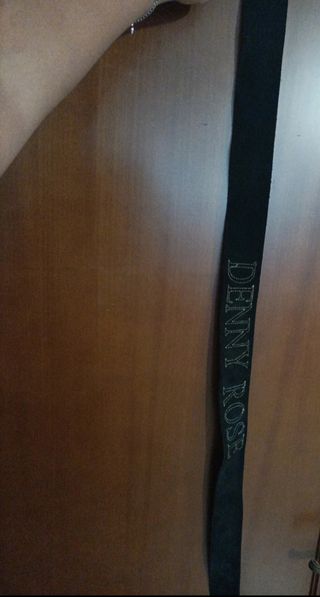 Cintura Denny Rose nera