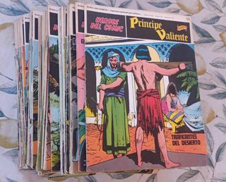 PRINCIPE VALIENTE (Heroes del Comic)