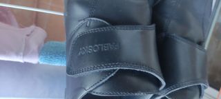 Zapatos Pabloski - Colegio - azul talla 39