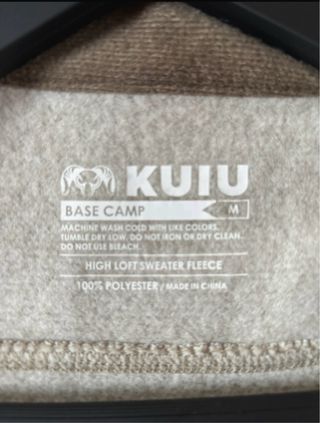 Chaleco KUIU 