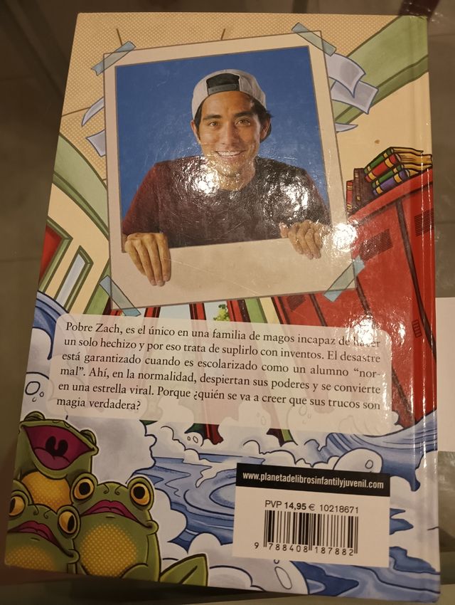 Zach King. Mi vida mágica