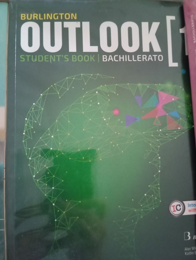 Libros de 1° de bachillerato