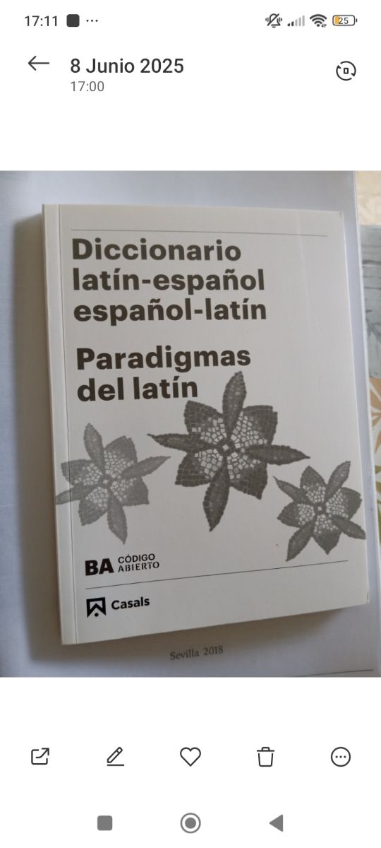 Libros de 1° de bachillerato