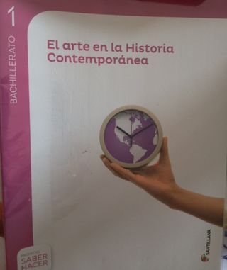 Libros de 1° de bachillerato
