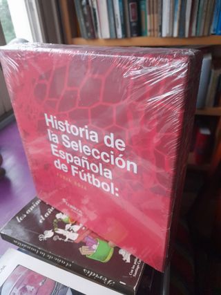 Historia de la Selección Española de Fútbol