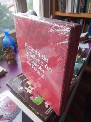 Historia de la Selección Española de Fútbol