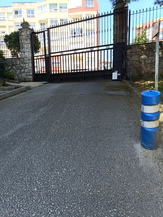 Garaje individual en Urbanización cerrada.