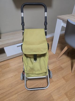 Carro compra Playmarket plegable