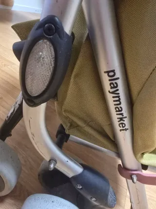 Carro compra Playmarket plegable