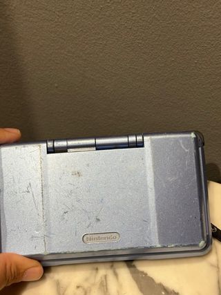 Nintendo DS Azul