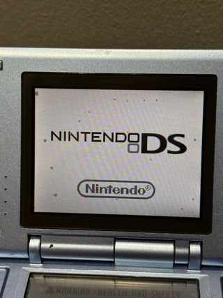 Nintendo DS Azul