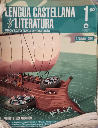 1º BACHILLERATO ÍTACA ANDALUCÍA
