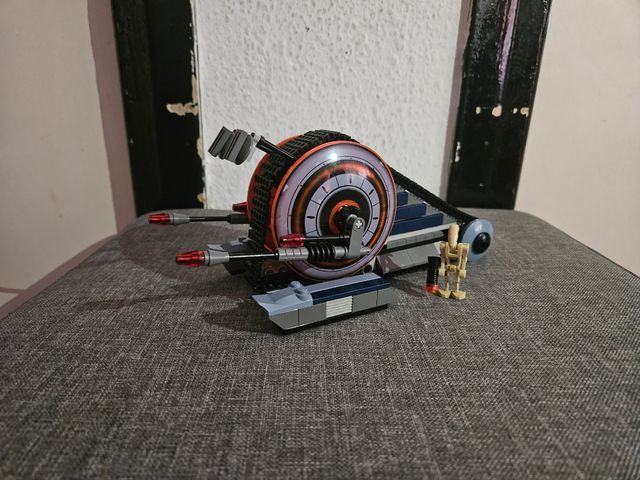 Lego Droide Tanque.