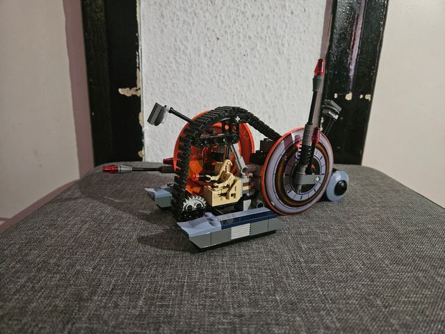 Lego Droide Tanque.