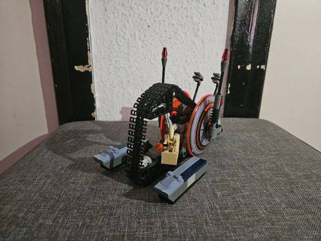 Lego Droide Tanque.
