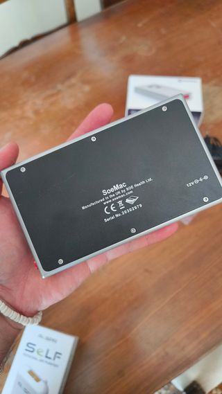 SoeMac Oxygen Energy Therapy