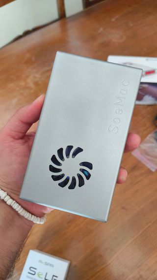 SoeMac Oxygen Energy Therapy