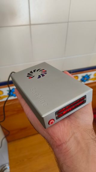 SoeMac Oxygen Energy Therapy