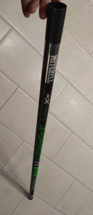 Caña Mitchell MX Carbon R800 carpodrome