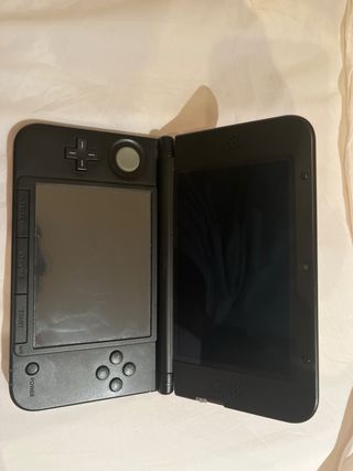 Nintendo 3DS XL roja - Super Mario Bros