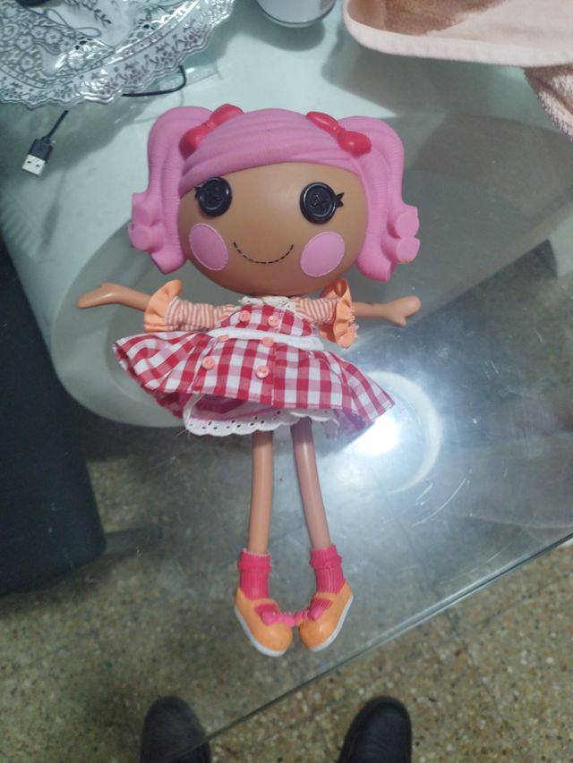 Muñeca Lalaloopsy - Dulce