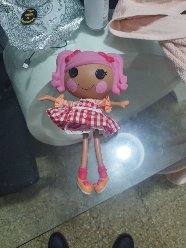Muñeca Lalaloopsy - Dulce