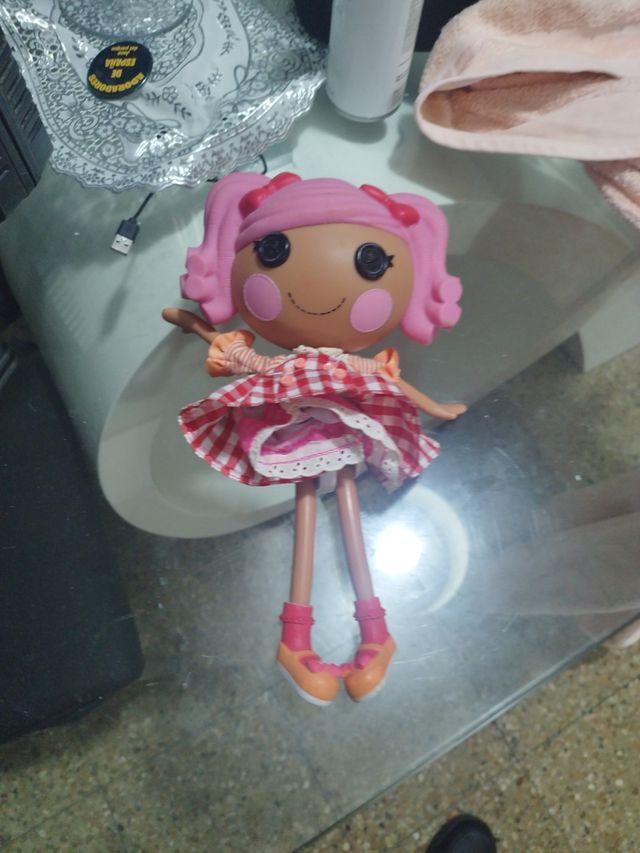 Muñeca Lalaloopsy - Dulce