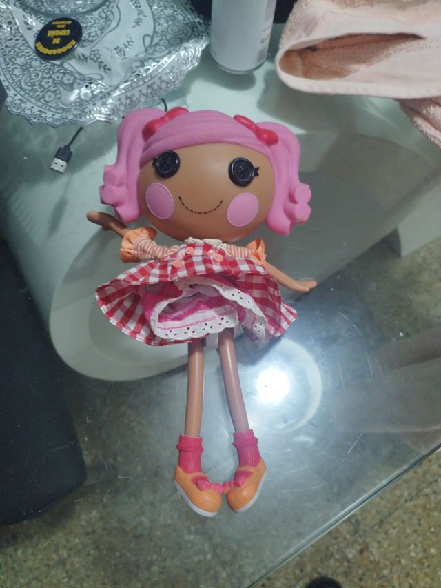 Muñeca Lalaloopsy - Dulce