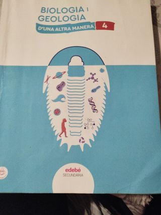 BIOLOGIA i GEOLOGIA 4