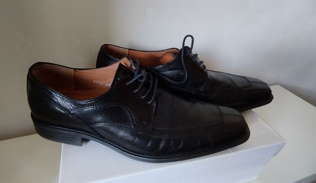 Zapatos Nicolaerson negros