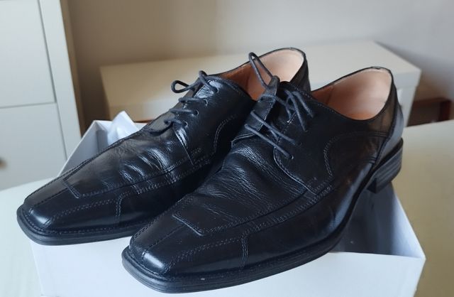 Zapatos Nicolaerson negros
