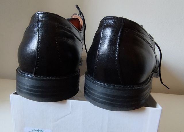 Zapatos Nicolaerson negros