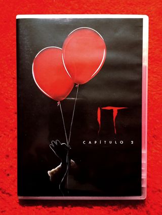DVD IT: CAPÍTULO 2