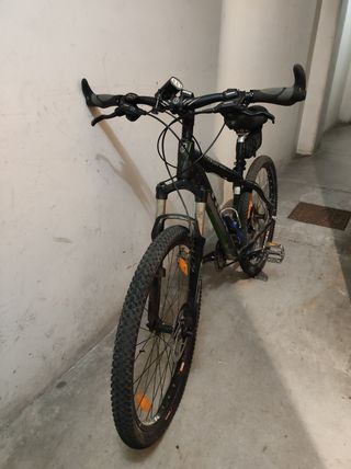 Bicicleta Montaña Trek 4300