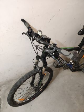 Bicicleta Montaña Trek 4300