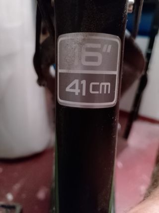 Bicicleta Montaña Trek 4300