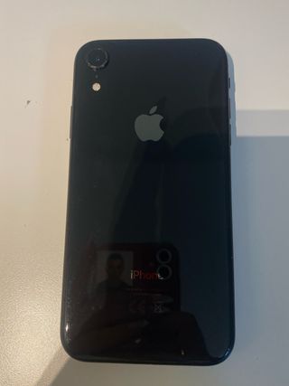 iPhone XR