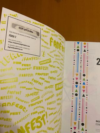 Libro Física 2 Bachillerato