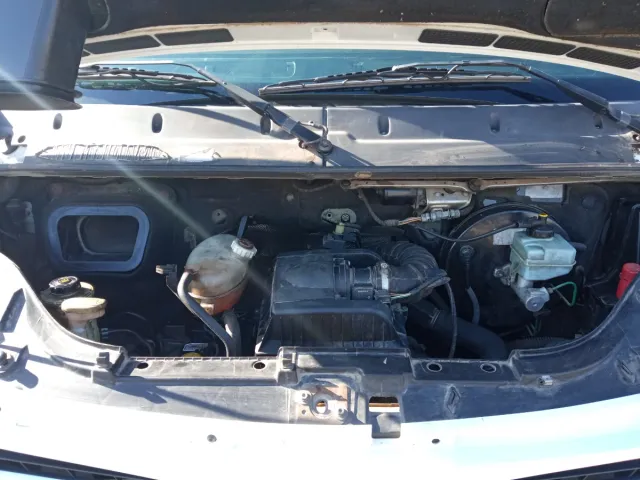 Nissan Interstar 2010