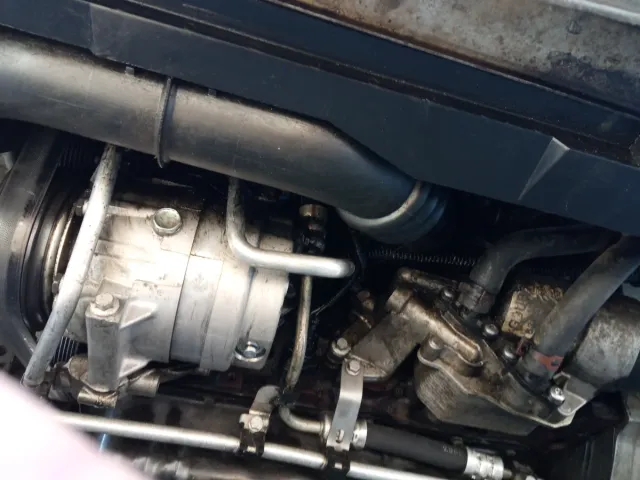 Nissan Interstar 2010