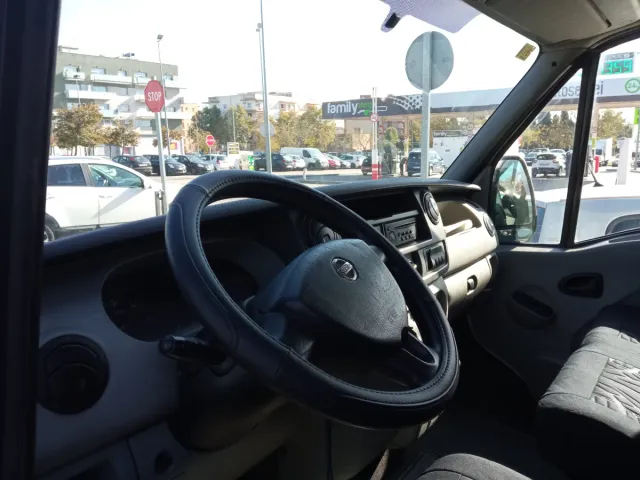 Nissan Interstar 2010