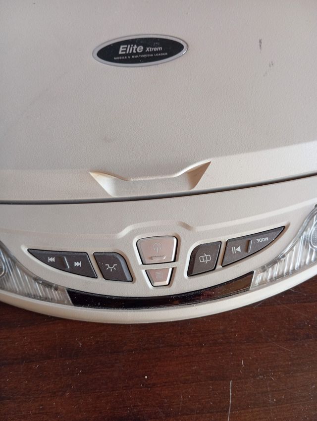 Pantalla tele universal SsangYong Rexton 2008