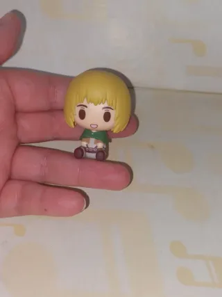 Armin Arlert -Figure anime - Armin Arlert 