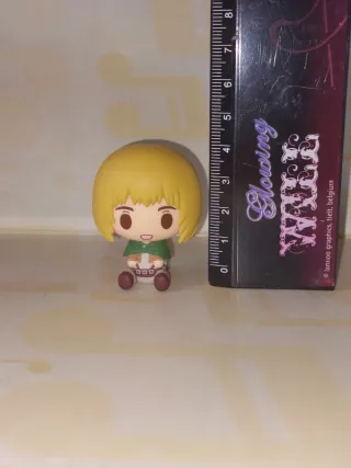 Armin Arlert -Figure anime - Armin Arlert 