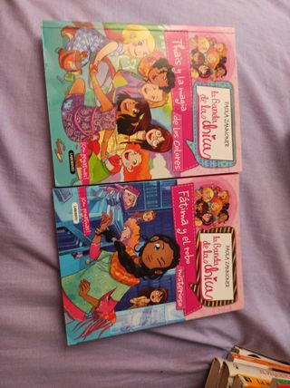 Thais y la magia de los colores