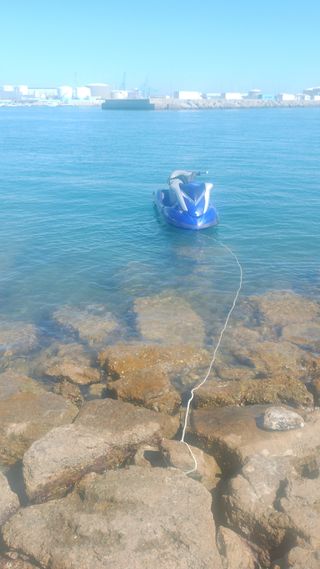 Moto acuática Yamaha